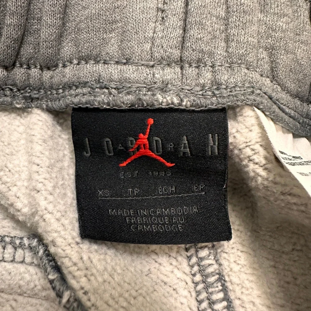 Jordan these fleece